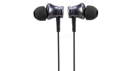 Наушники Xiaomi Mi Piston Basic Edition Black