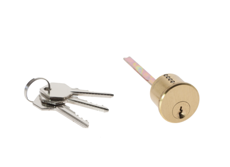 Одноцилиндровый электромеханический замок ALEL-A2 