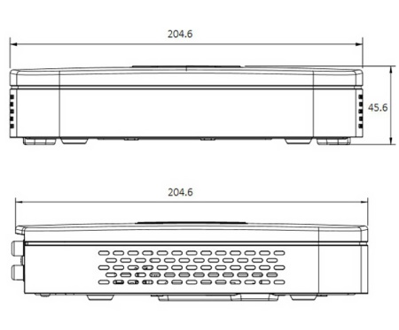 Купить Dahua DHI-NVR2108-S3