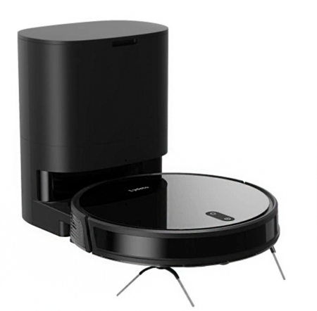 Купить Xiaomi Lydsto G2 Inertial Navigation Sweep and Mop Robot Black (YM-G2-B03)