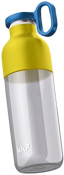Купить Xiaomi KKF Meta Tritan Sports Bottle 690ML (P-U69WS) Yellow