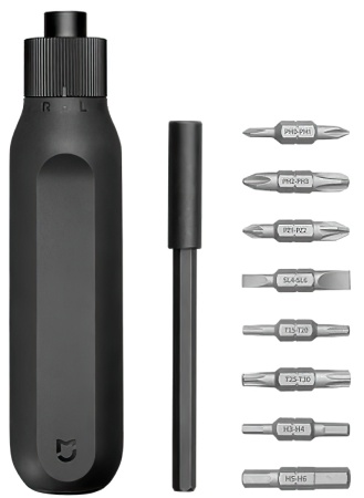 Купить Xiaomi Mijia Ratchet Screwdriver 16 in 1 (MJJLLSD002QW)