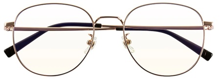 Купить Xiaomi Mi Anti-Blue Titanium Glasses Pink (HMJ01RM)