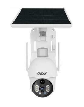 Купить CARCAM 2MP Solar Outdoor PTZ Camera V380P15M-4G