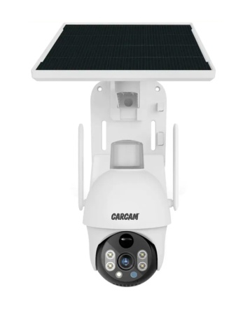 Купить CARCAM 2MP Solar Outdoor PTZ Camera V380P15M-4G