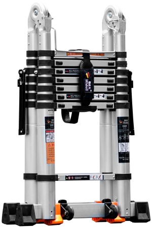 Купить Bafen Midoli Aluminum Alloy Multifunction Ladder ML01-D33