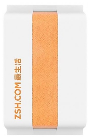 Купить Xiaomi Bath Towel ZSH Youth Series 34*76 Orange