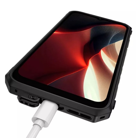 Купить Ulefone Power Armor 18 Ultra 12/512 Black