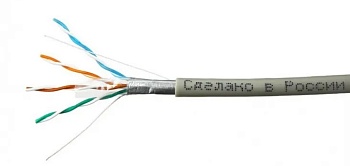 Купить SkyNet Premium FTP Indoor 4x2x0,51 Cat.5e 305м