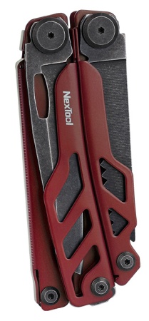 Купить Xiaomi NexTool Flagship Pro Multi Tool (Red) (NE20279)
