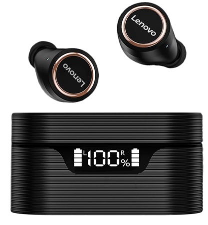 Купить Lenovo LP12 Live Pods TWS Black