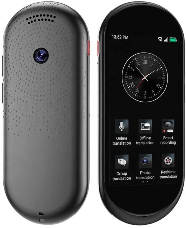 Купить Интеллектуальный голосовой переводчик AI 4G Translator (A10)