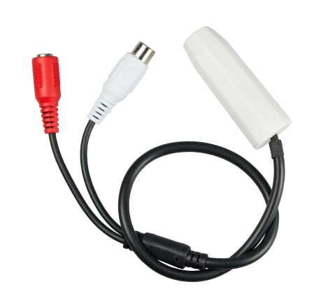 Микрофон для системы видеонаблюдения CARCAM MK-21