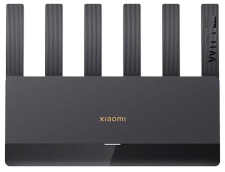 Купить Xiaomi Wireless Router BE6500 (RN02) Black