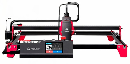 Купить AlgoLaser Laser Engraver (DIY KIT MK2) EU