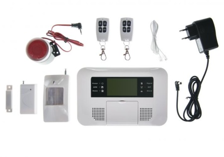 GSM сигнализация CARCAM T-340