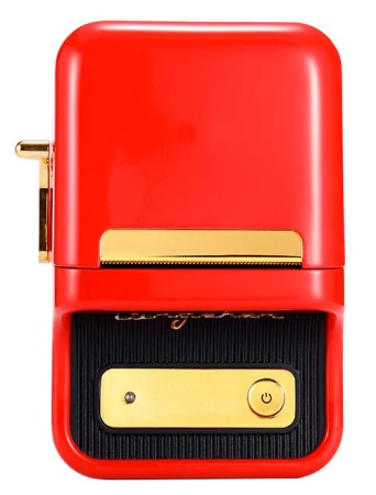 Купить NIIMBOT B21S Red