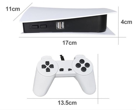 Купить Игровая приставка GameStation 5