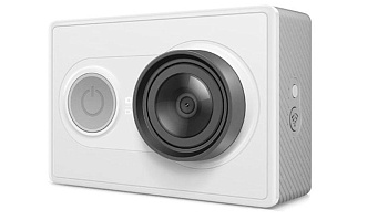 Купить Экшн-камера YI Action Camera Basic Edition white 