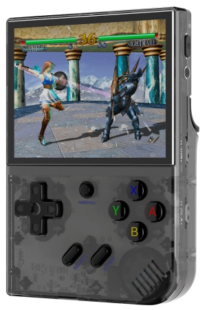 Купить Anbernic Portable Game Console RG35XX Plus Transparent Black