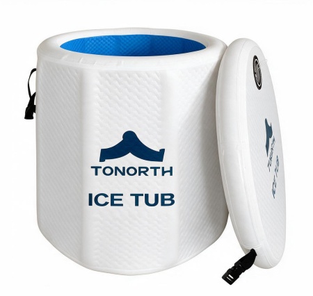Купить Tonorth Inflatable Ice Tub 80x76x32 230L (TS-BCP01) White