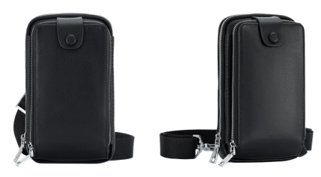 Купить Xiaomi Tanjiezhe Explorer Multifunctional Handbag Card Holder (YG022) Black