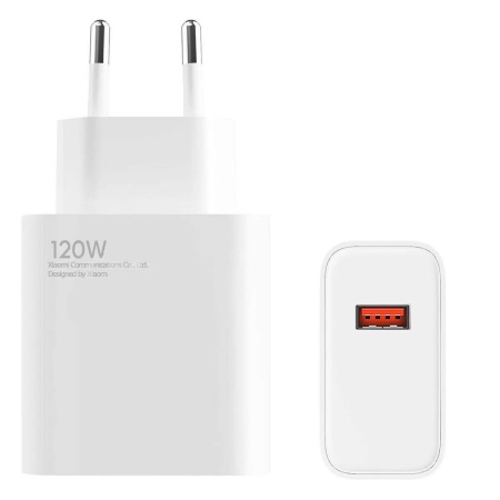 Купить Xiaomi Adaptor 120W (MDY-12-EZ)