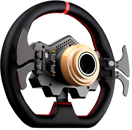 Купить PXN WDS R2 Gaming Steering Wheel