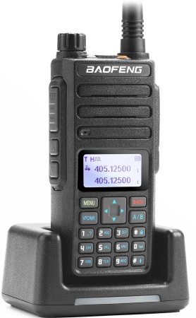 Рация Baofeng DR-1801UV DMR AES256