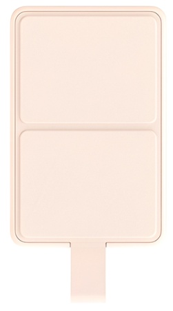 Купить Xiaomi Magnetic Power Bank 6000 mAh 10W (WPB0620MI) Tan