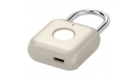 Купить Xiaomi Smart Fingerprint Lock Padlock YD-K1 Gold
