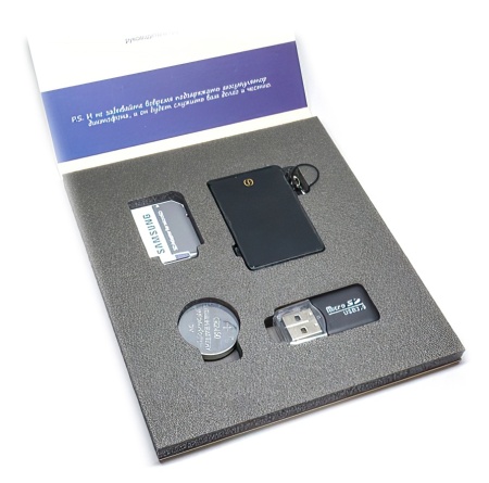 Купить Edic Mini Card B94