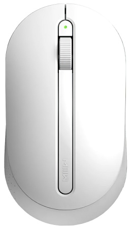 Купить Xiaomi MIIIW Wireless Office Mouse White (MWWM01)