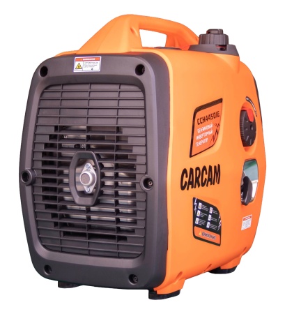 Купить CARCAM Inverter Gasoline Generator 3.8kW 4T (CCH4450IE)