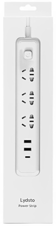 Купить Xiaomi Lydsto Power Strip (YY-YCXCZ01-W03) White