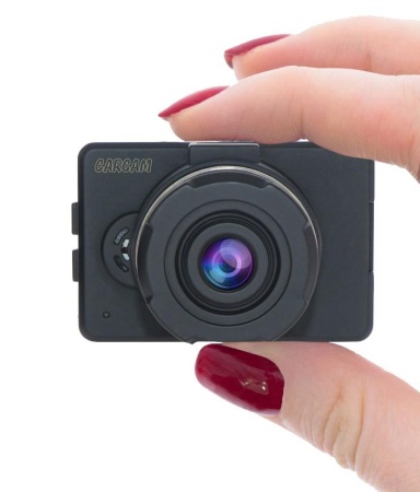 Автомобильный видеорегистратор CARCAM R1