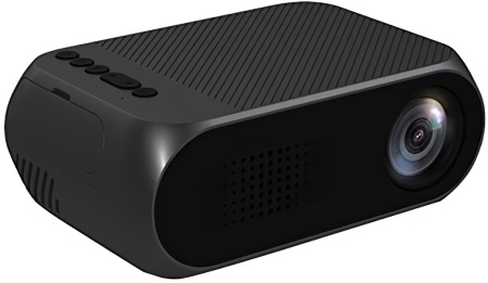 Купить Unic YG-320 Black