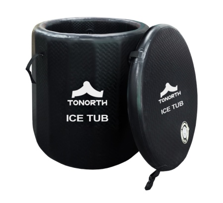 Купить Tonorth Inflatable Ice Tub 80x76x32 230L (TS-HCP01) Black