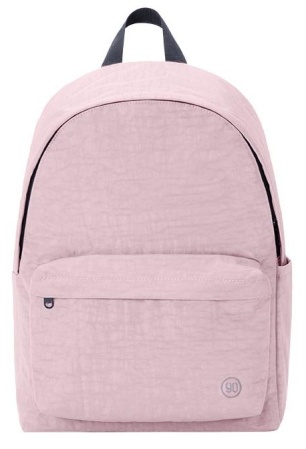 Купить Xiaomi 90 Points Youth College Backpack Pink