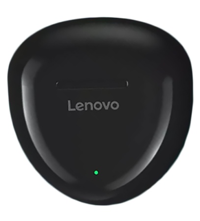Купить Lenovo HT06 True Wireless Earbuds Black