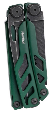 Купить Xiaomi NexTool Flagship Pro Multi Tool (Green) (NE20278)