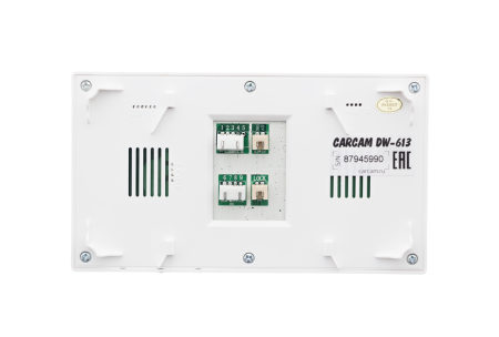 Купить компактный видеодомофон с возможностью управления замком входной двери