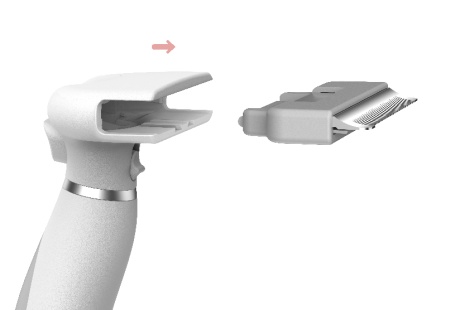 Купить Xiaomi Pawbby Shedding Brush (MG-PCO001)