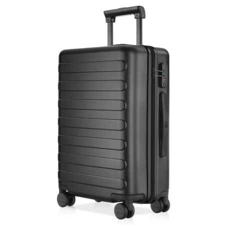 Чемодан Xiaomi RunMi 90 Fun Seven Bar Business Suitcase 28" Black 