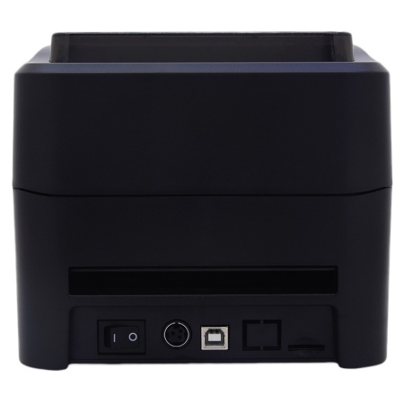 Купить Xprinter XP-420B (USB) Черный