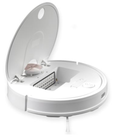 Купить Xiaomi Viomi Cleaning Robot SE (V-RVCLM21A)