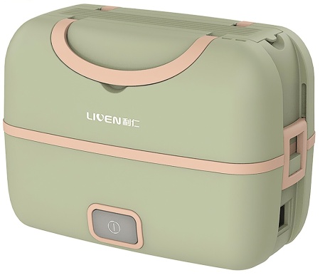 Купить Xiaomi Liven Fun Portable Cooking Electric Lunch Box (FH-18)