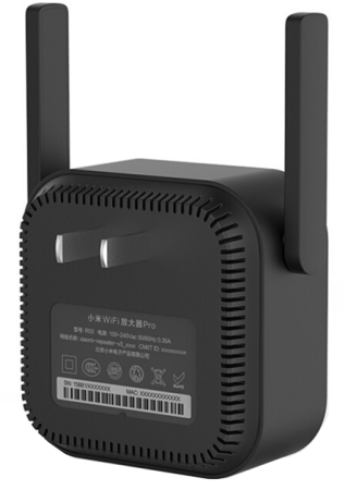 усилитель Wi-Fi сигнала Xiaomi Mi Wi-Fi Amplifier Pro (R03)