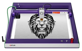 Купить Ortur Laser Master 3 (LU2-10A) EU Purple and Green