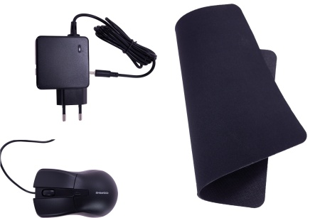 Купить 14.1" Notebook Intel Celeron J4105 1.5GHz RAM 8GB SSD 256 GB (S9936-10001652) Silver